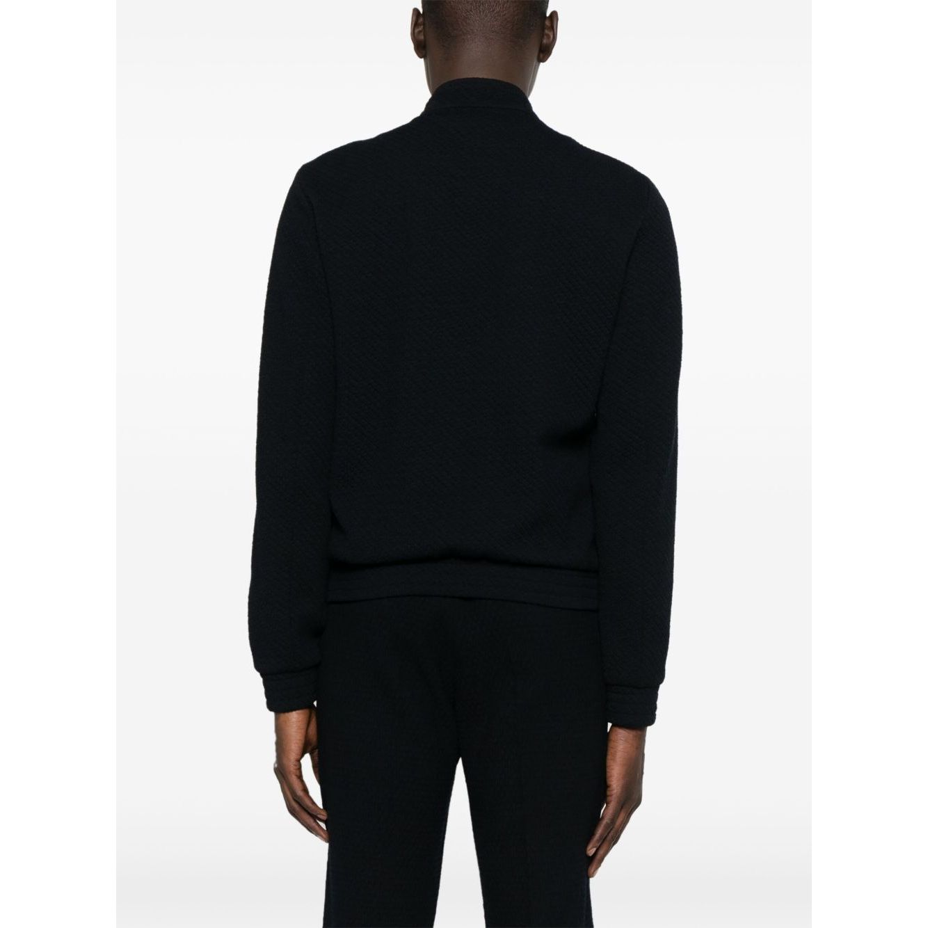 EMPORIO ARMANI CAPSULE Coats Blue Jackets