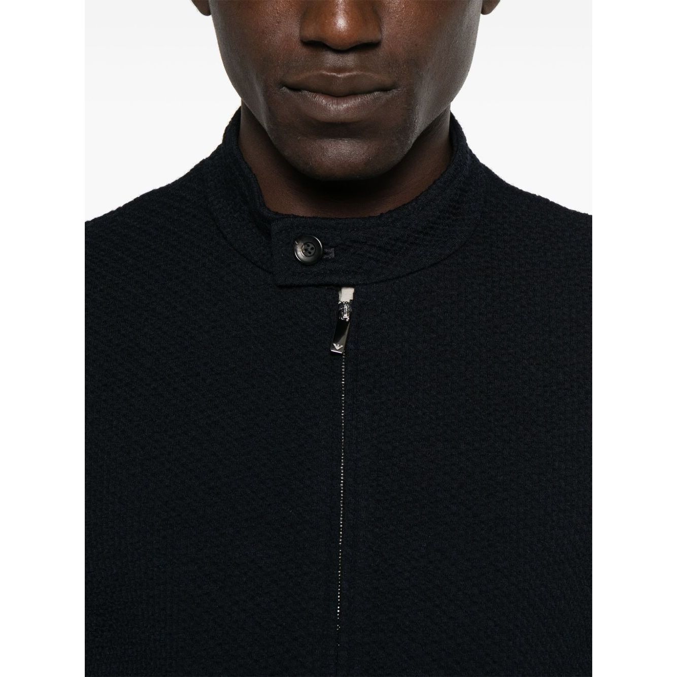 EMPORIO ARMANI CAPSULE Coats Blue Jackets