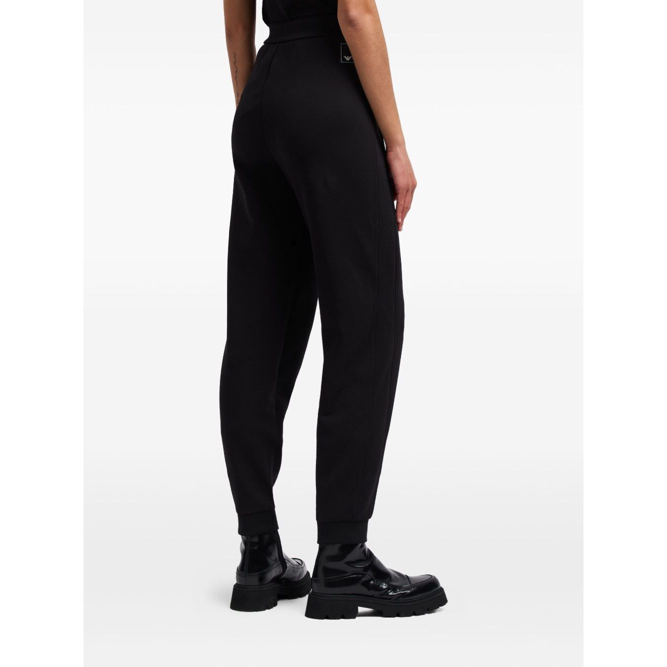EMPORIO ARMANI CAPSULE Trousers Black Trousers