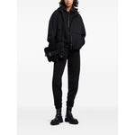 EMPORIO ARMANI CAPSULE Trousers Black Trousers