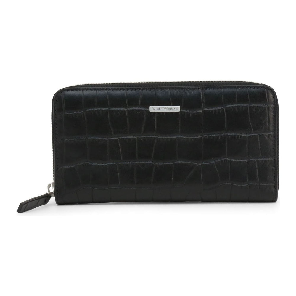Emporio Armani Wallets YEME49-YDE7E-80001_BLACK:298543