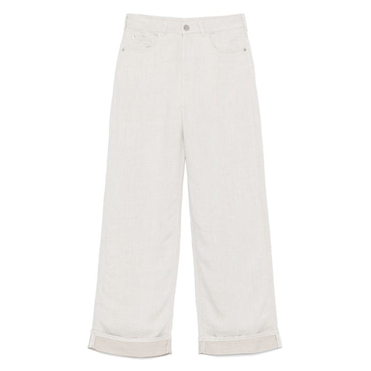 Emporio Armani Jeans Light Grey Jeans