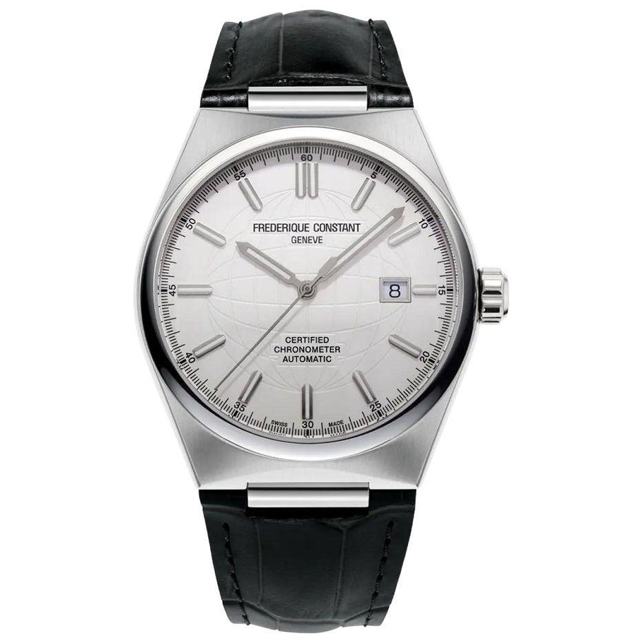 FREDERIQUE CONSTANT Mod. HIGHLIFE AUTOMATIC COSC (Contrôle Officiel Suisse des Chronomètres) FC-303S4NH6