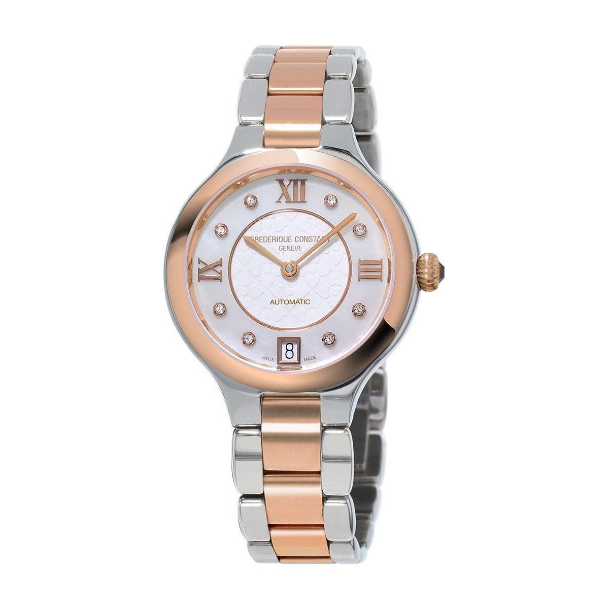 FREDERIQUE CONSTANT Mod. CLASSIC DELIGHT FC-306WHD3ER2B