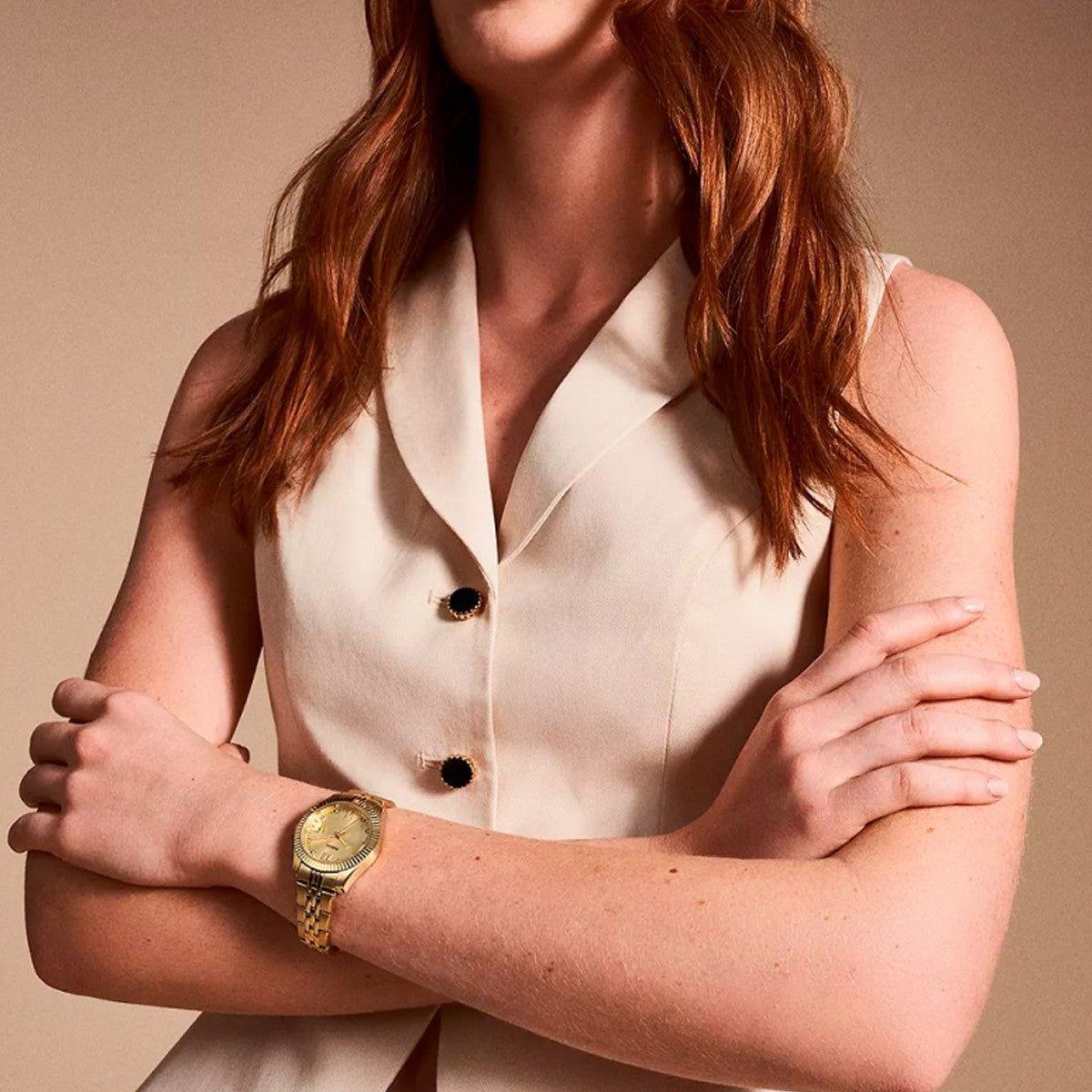 FOSSIL GROUP WATCHES Mod. ES5338 Category-Watches,Gender-Men,Gender-Women,READY STOCKED WATCHES,Subcategory-WatchesMen,Subcategory-WatchesWomen FOSSIL ES5338