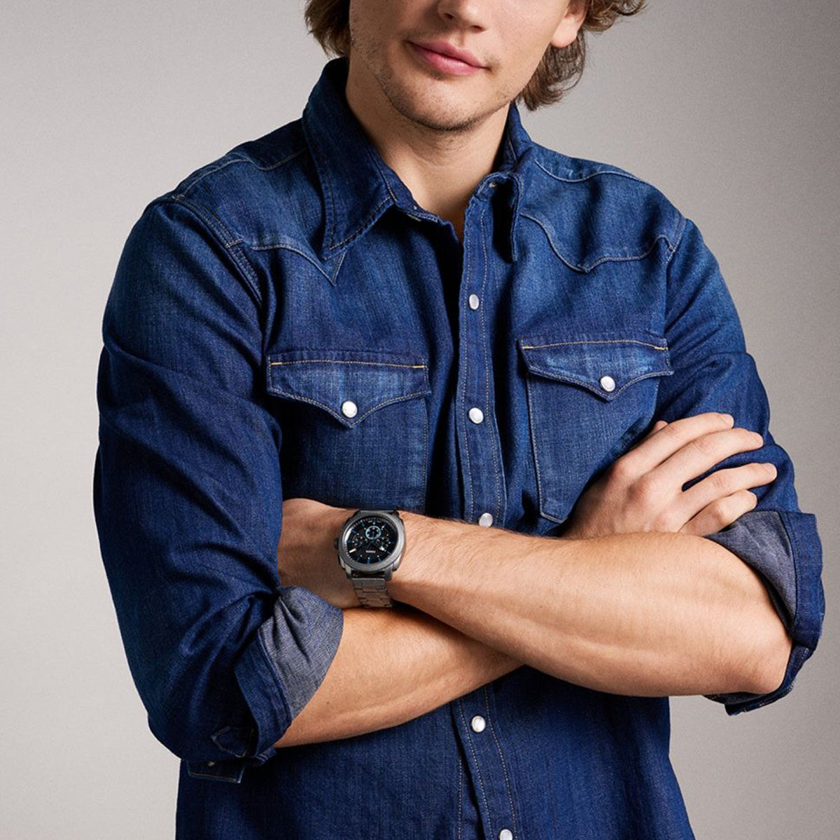 FOSSIL Mod. MACHINE WATCHES