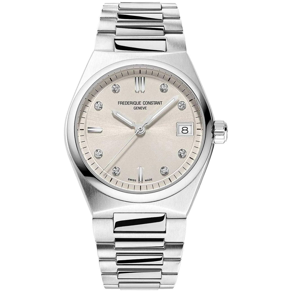 FREDERIQUE CONSTANT Mod. HIGHLIFE FC-240BGD2NH6B