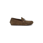Fendi Suede Driver Men Loafers 1728,72470364320,Brown,EU 38 | US 5,EU39.5/US6.5,EU39/US6,EU40.5/US7.5,EU40/US7,EU41.5/US8.5,EU42/US9,Fendi,Loafers - Men - Shoes,Men,Men - Shoes,New with tags,Shoes Fendi FE-7D1682QK9F1SJ0-EU42/US9
