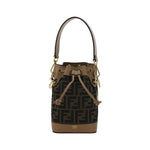 Fendi Mon Tresor Mini Bucket Bag FE8BS093ALP3F1AOEBB