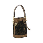 Fendi Mon Tresor Mini Bucket Bag FE8BS093ALP3F1AOEBB
