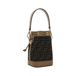 Fendi Mon Tresor Mini Bucket Bag FE8BS093ALP3F1AOEBB