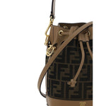 Fendi Mon Tresor Mini Bucket Bag FE8BS093ALP3F1AOEBB