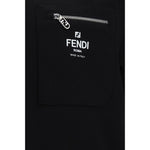 Fendi T-shirt with pocket FE-FY0936ARYRF0QA1-L