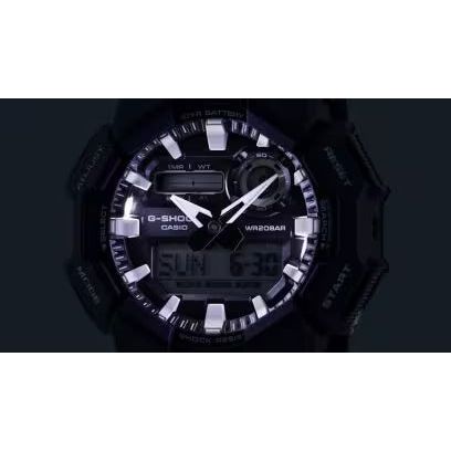 CASIO G-SHOCK Mod. NEW RUGGED BASIC Digital 10-Year Battery GA-010-1AER