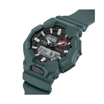 CASIO G-SHOCK Mod. NEW RUGGED BASIC Analog-Digital 10-Year Battery GA-010-2AER