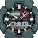 CASIO G-SHOCK Mod. NEW RUGGED BASIC Analog-Digital 10-Year Battery GA-010-2AER