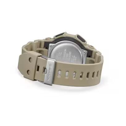 CASIO G-SHOCK Mod. NEW RUGGED BASIC Digital 10-Year Battery GA-010-5AER