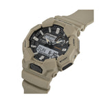 CASIO G-SHOCK Mod. NEW RUGGED BASIC Digital 10-Year Battery GA-010-5AER