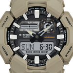 CASIO G-SHOCK Mod. NEW RUGGED BASIC Digital 10-Year Battery GA-010-5AER