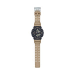 CASIO G-SHOCK Mod. OVERSIZED - TWO TONE UTILITY COLOURS GA-110TU-1A5ER