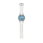 CASIO G-SCHOCK Mod. BRIGHT METALLIC - LIGHT BLUE GA-2100BM-7A2ER