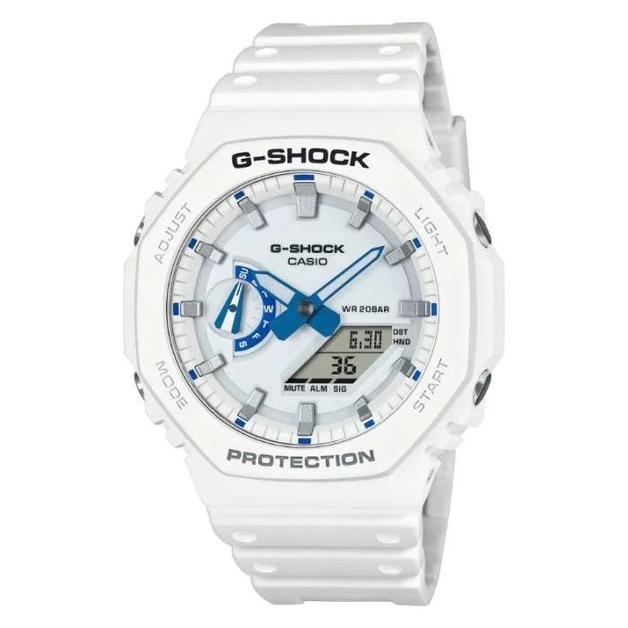 CASIO G-SHOCK Mod. OAK - HIDDEN GLOW SERIE GA-2100HDS-7AER