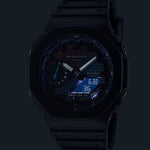CASIO G-SHOCK Mod. OAK - RAINBOW BRICK WALL SERIE GA-2100RW-1AER