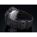 CASIO G-SHOCK Mod. OVERSIZED FULL BLACK GA-700-1BER
