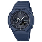 CASIO G-SHOCK Mod. NEW OAK Navy Blue - Tough Solar. Bluetooth GA-B2100-2AER