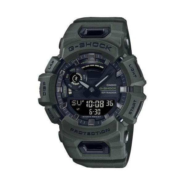 CASIO G-SHOCK Mod. G-SQUAD Bluetooth URBAN UTILITY SERIE GBA-900UU-3AER