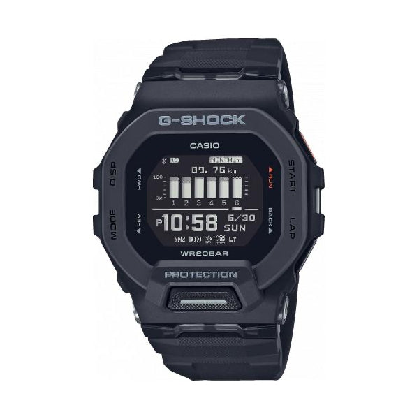 CASIO G-SHOCK WATCHES Mod. GBD-200-1ER GBD-200-1ER