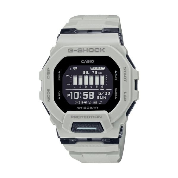 CASIO G-SHOCK Mod. G-SQUAD Step Tracker Bluetooth GBD-200UU-9ER