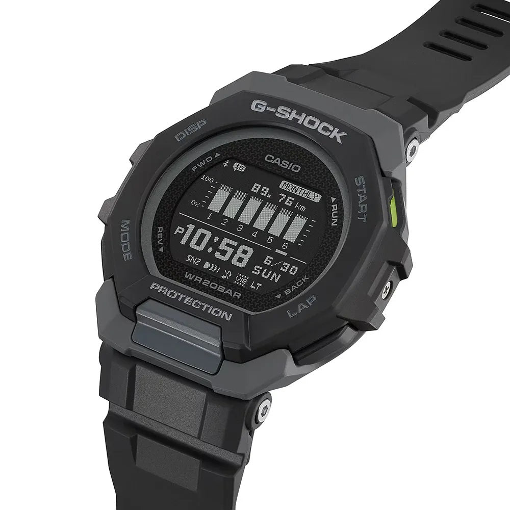 CASIO G-SHOCK Mod. G SQUAD - Sunny Side Style GBD-300-1ER
