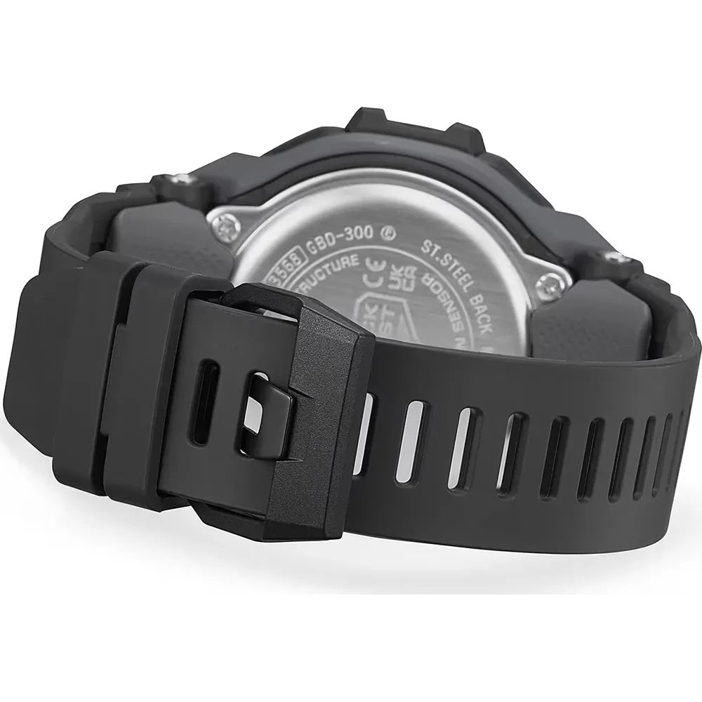 CASIO G-SHOCK Mod. G SQUAD - Sunny Side Style GBD-300-1ER