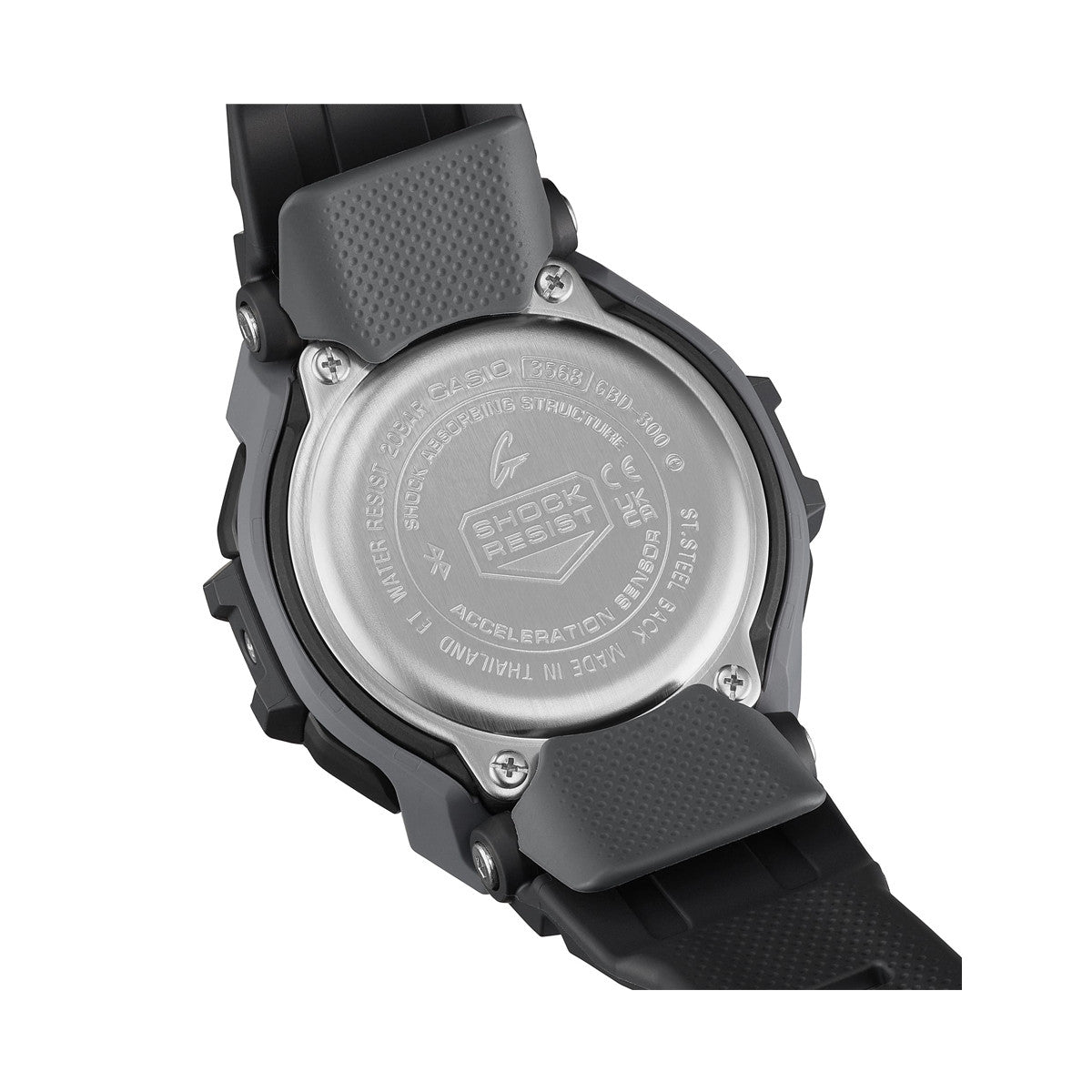 CASIO G-SHOCK Mod. G SQUAD - Sunny Side Style GBD-300-1ER