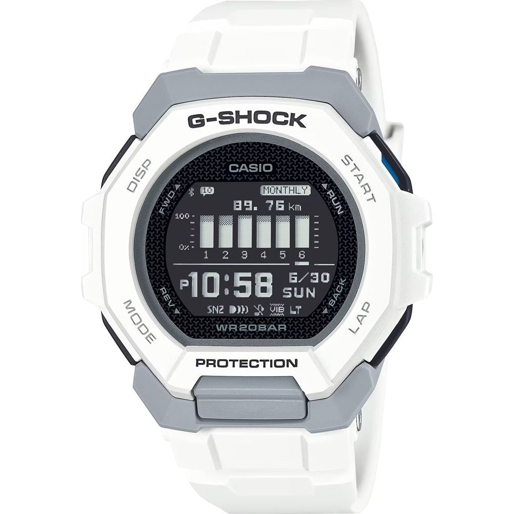 CASIO G-SHOCK Mod. G SQUAD - Sunny Side Style GBD-300-7ER