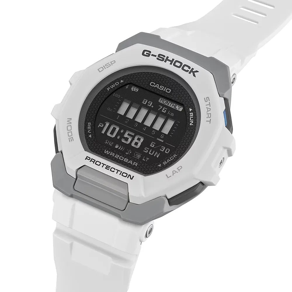 CASIO G-SHOCK Mod. G SQUAD - Sunny Side Style GBD-300-7ER