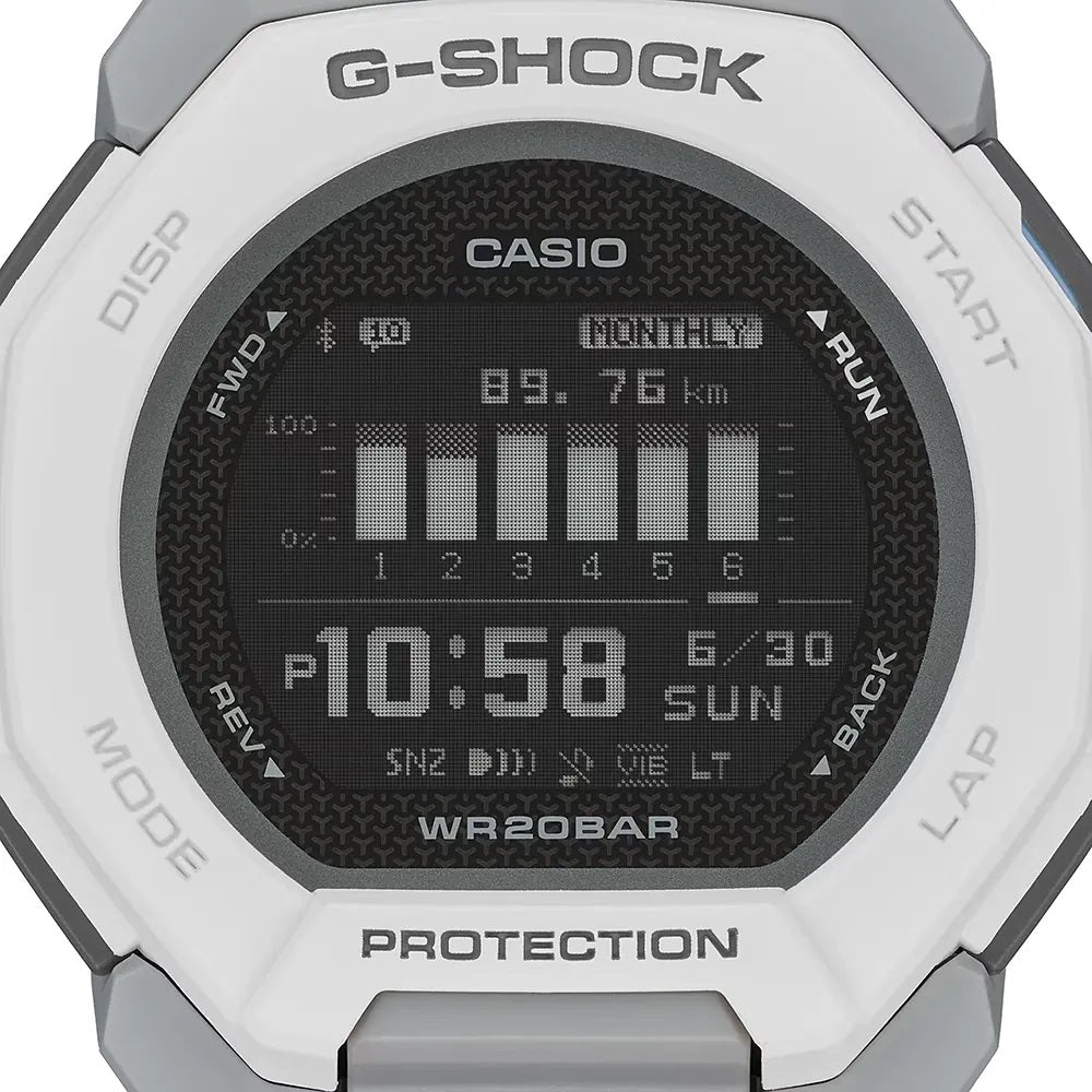 CASIO G-SHOCK Mod. G SQUAD - Sunny Side Style GBD-300-7ER