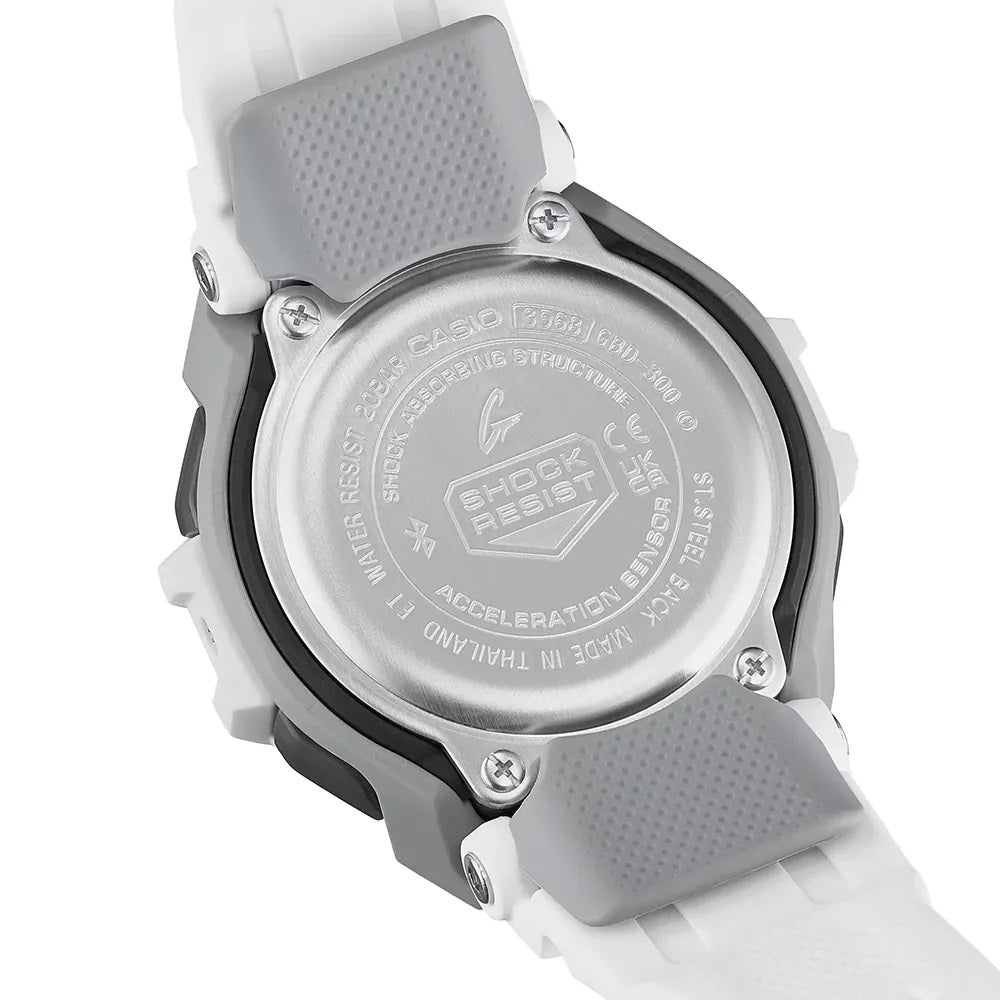 CASIO G-SHOCK Mod. G SQUAD - Sunny Side Style GBD-300-7ER