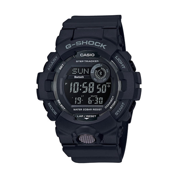 CASIO G-SHOCK Mod. G-SQUAD Step Tracker Bluetooth® GBD-800-1BER