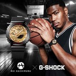 G-SHOCK Mod. OAK TOUGH SOLAR Bluetooth - RUI HACHIMURA Limited Edition Special pack. GBM-2100RH-1AER