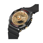 G-SHOCK Mod. OAK TOUGH SOLAR Bluetooth - RUI HACHIMURA Limited Edition Special pack. GBM-2100RH-1AER