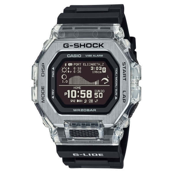 CASIO G-SHOCK WATCHES Mod. GBX-100S-1ER GBX-100S-1ER