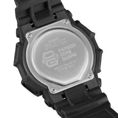 CASIO G-SCHOCK Mod. GRAND DIGIT - BLACK GD-010-1ER