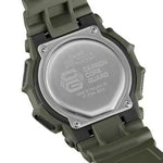 CASIO G-SCHOCK Mod. GRAND DIGIT - GREEN GD-010-3ER