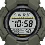 CASIO G-SCHOCK Mod. GRAND DIGIT - GREEN GD-010-3ER