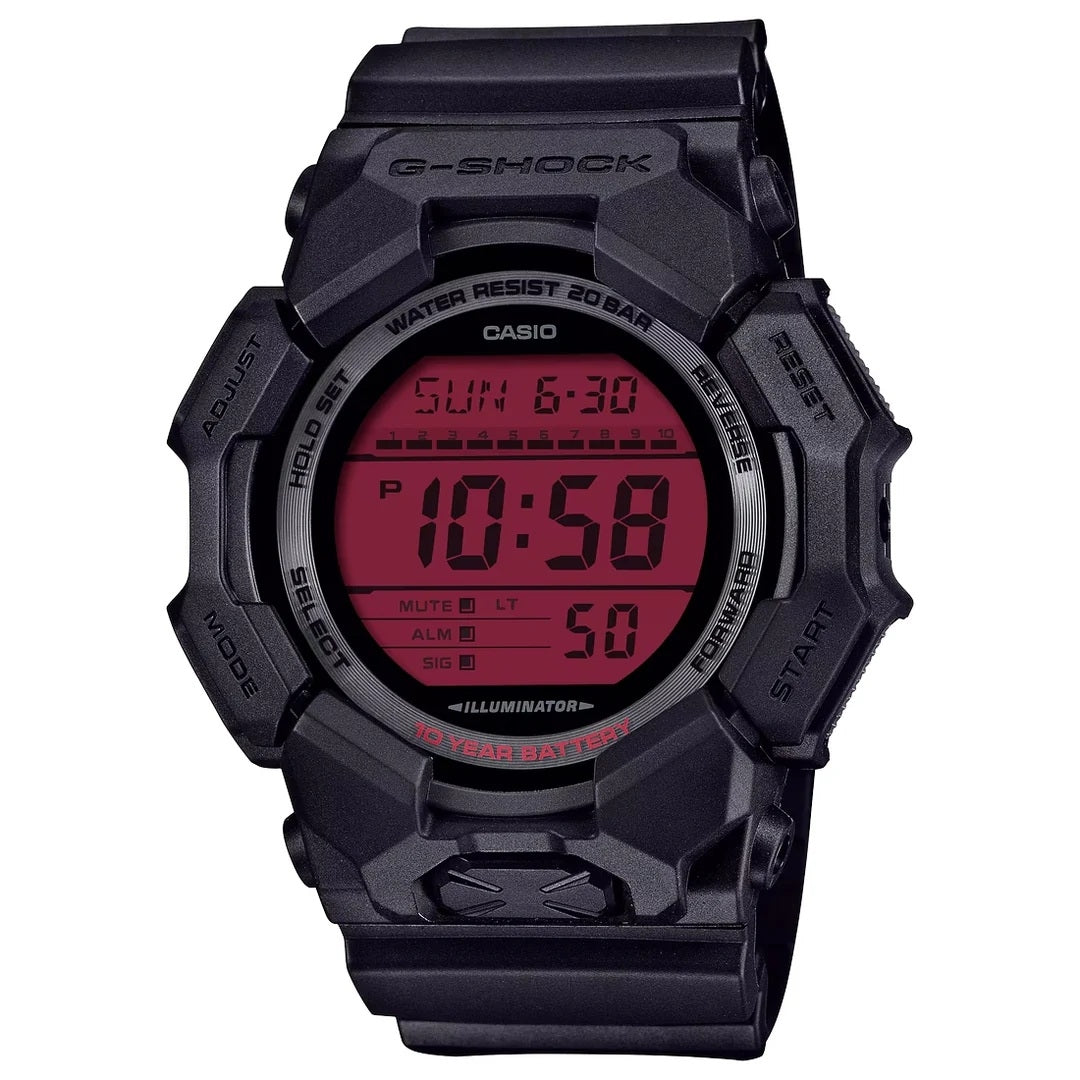 CASIO G-SHOCK WATCHES Mod. GD-010BBR-1ER GD-010BBR-1ER
