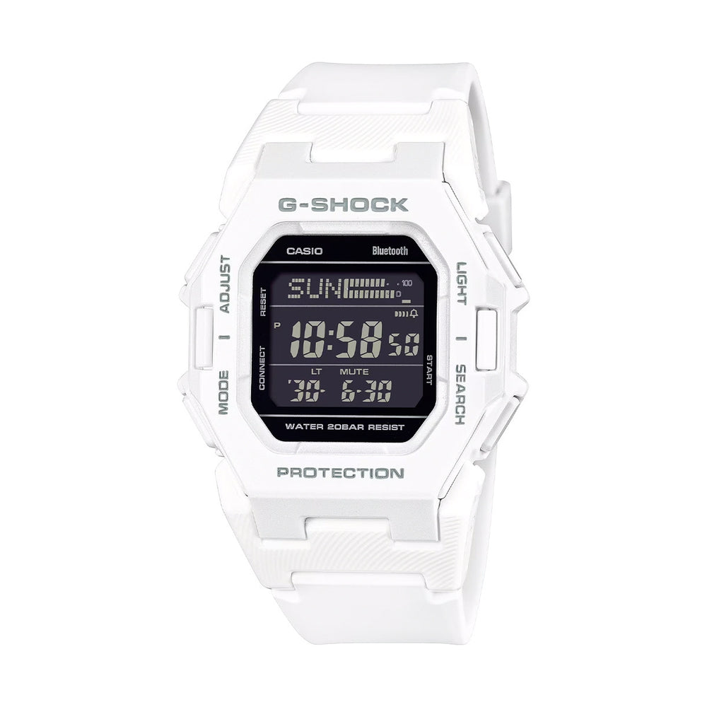 CASIO G-SHOCK Mod. SLIM - WHITE GD-B500-7ER