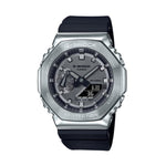 CASIO G-SHOCK Mod. OAK METAL COVERED OAK METAL COVERED - STEEL GM-2100-1AER