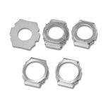 CASIO G-SHOCK Mod. G-STEEL - FINE METALLIC SERIES - SILVER GM-2100YM-8AER
